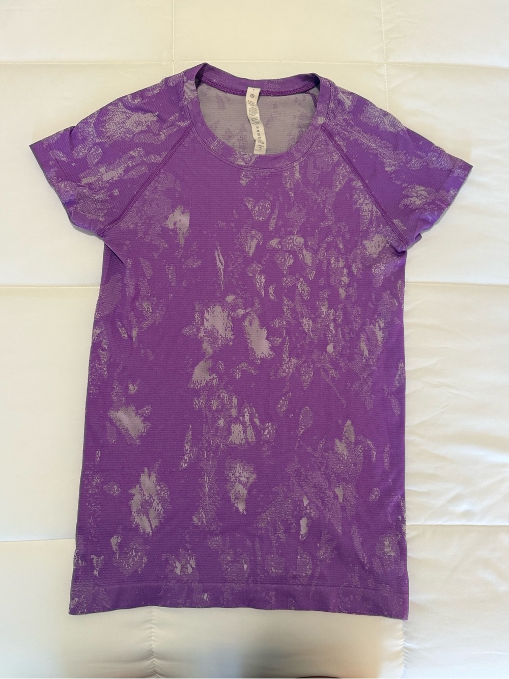 Lululemon Short Sleeve Swiftly Tech